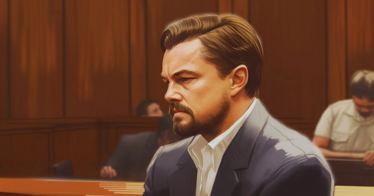 Leonardo DiCaprio testifica en el juicio por blanqueo de dinero de Pras Michel