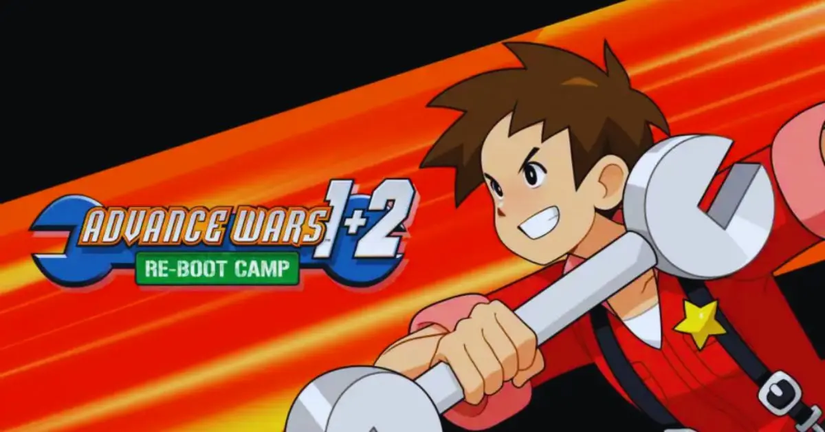 Nintendo Advance Wars 1 2 Re Boot Camp para Switch