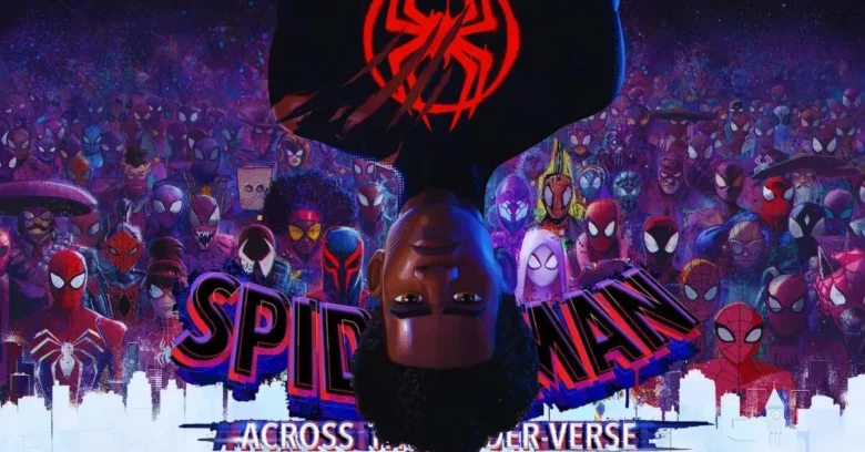 Spider-Man: Across the Spider-verse, Sony anuncia el gran universo cinematográfico