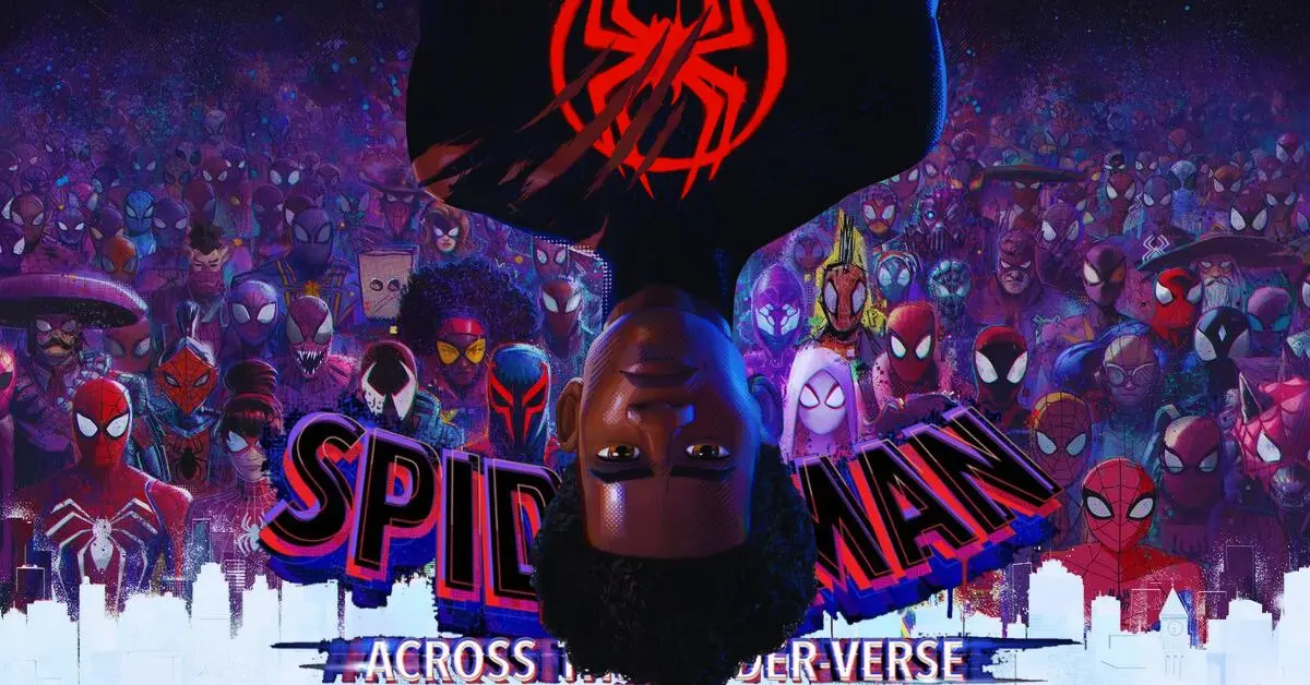 Spider Man Across the Spider verse Sony anuncia el gran universo cinematografico