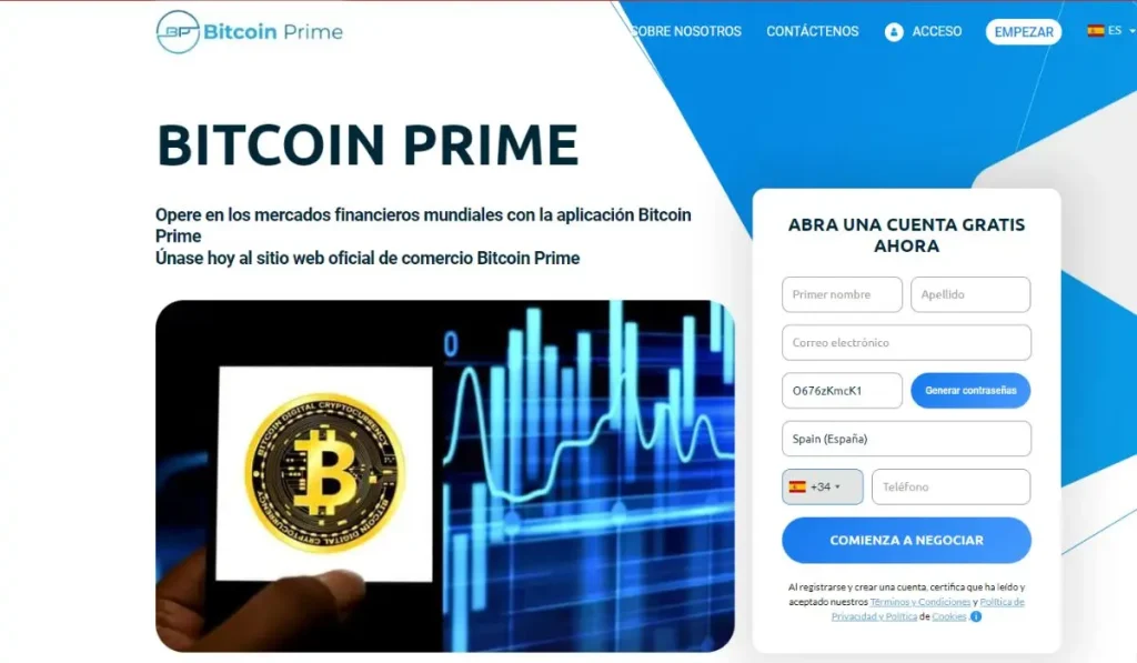 ¿Qué es Bitcoin Prime?