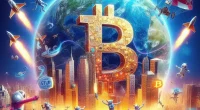 Bitcoin Crosses $61,000
