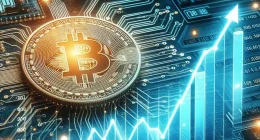 Bitcoin Surges Past $57K