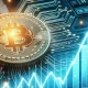 Bitcoin Surges Past $57K