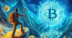 Bitcoin cruza los $, mientras los ETF