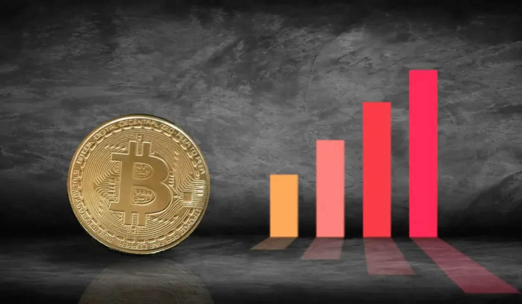 Bitcoin cruza los 50.000 dólares por primera vez desde finales de 2021