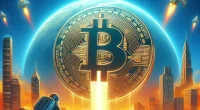 Bitcoin supera los $ , por primera vez en un mes
