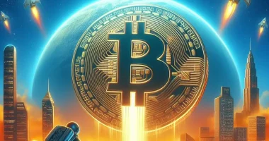 Bitcoin supera los $ , por primera vez en un mes