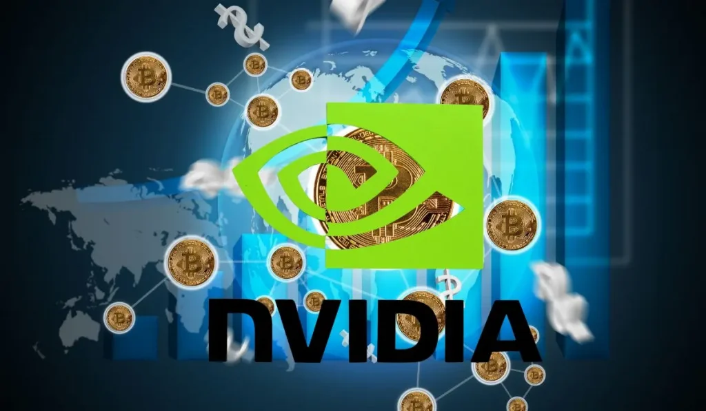 Nvidia registra ganancias interanuales del 769% en el cuarto trimestre de 2023
