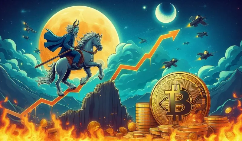 Los ETF al contado de Bitcoin atrajeron 1.100 millones de dólares en entradas diarias el 12 de marzo de 2024