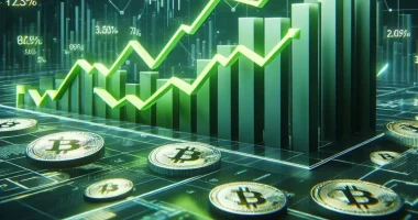 Bitcoin podría recuperar $69,000 si los alcistas logran superar el nivel de resistencia en $68,450