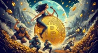Mineros de Bitcoin en la carrera para obtener el primer Satoshi valorado en un millón de dólares después del halving