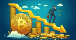 Bitcoin cae a $ 62,000
