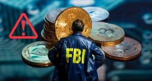 FBI warnt Amerikaner vor der Nutzung nicht registrierter Kryptoplattformen