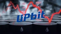 Upbit crashes