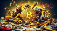 Bitcoin y el mercado criptográfico sufren