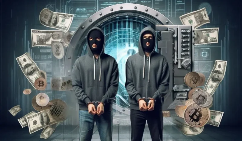 Hermanos y ex estudiantes del MIT arrestados por robar 25 millones de dólares de Ethereum
