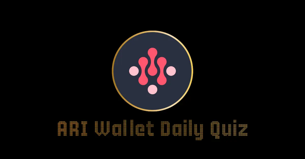 ARI Wallet Daily Quiz