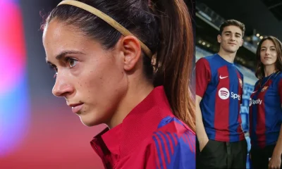 Aitana Bonmatí y Gavi