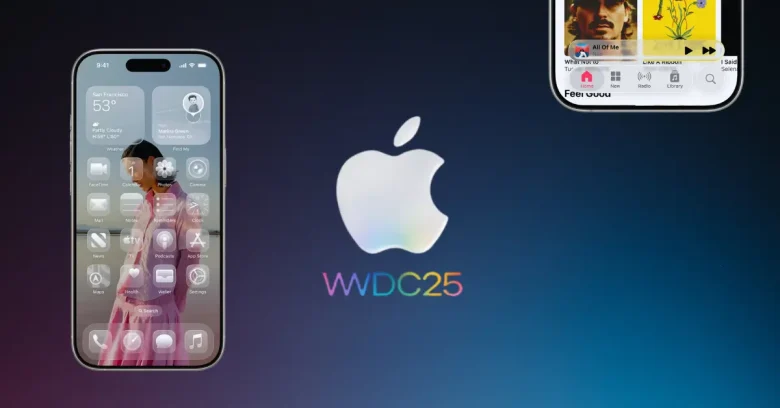 Apple revoluciona Liquid Glass