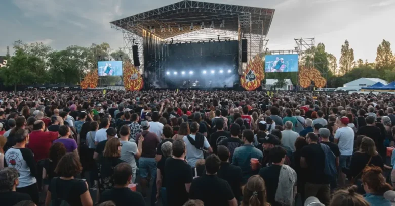 Azkena Rock Festival 2025