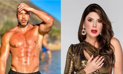 Bruno Agostini y Cinthia Coppiano