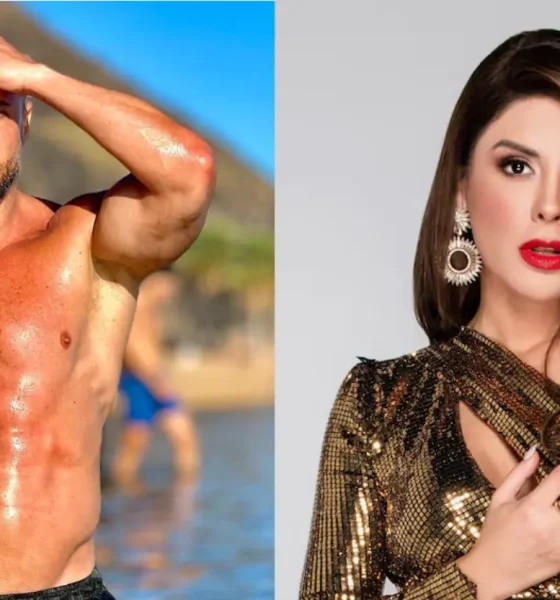 Bruno Agostini y Cinthia Coppiano