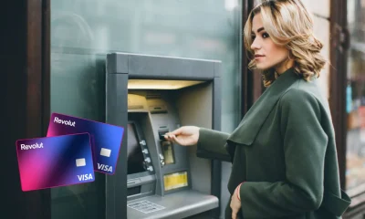Cómo sacar dinero con Revolut en cajeros de España sin comisiones