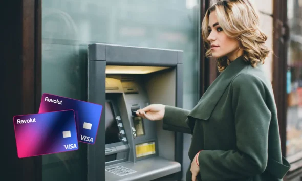 Cómo sacar dinero con Revolut en cajeros de España sin comisiones