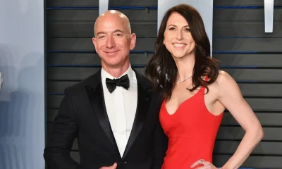 Cuánto recibió MacKenzie Scott de Jeff Bezos tras el divorcio