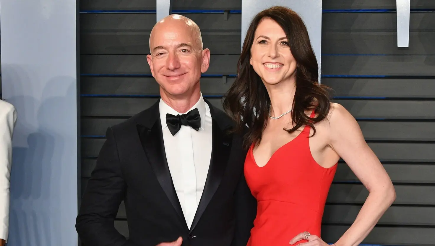 Cuánto recibió MacKenzie Scott de Jeff Bezos tras el divorcio