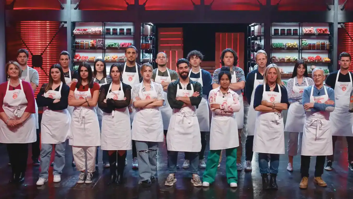 Expulsado en MasterChef 13