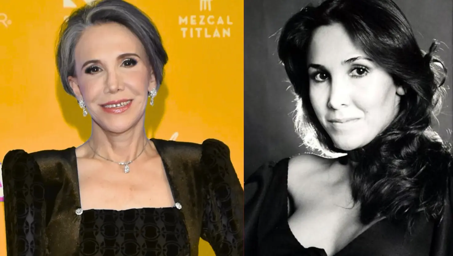 Florinda Meza joven