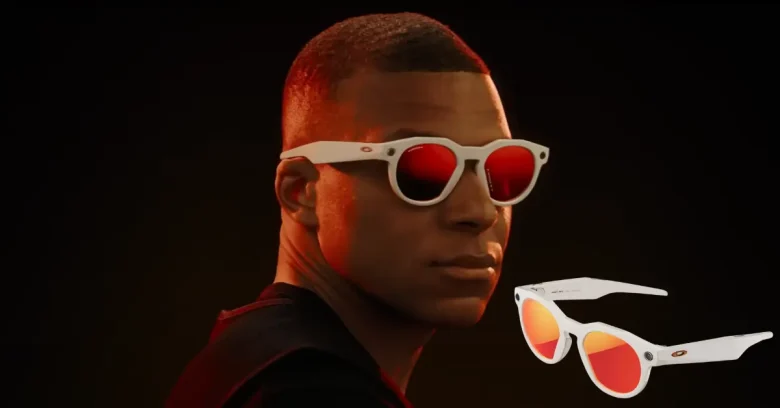 Gafas inteligentes Meta Oakley