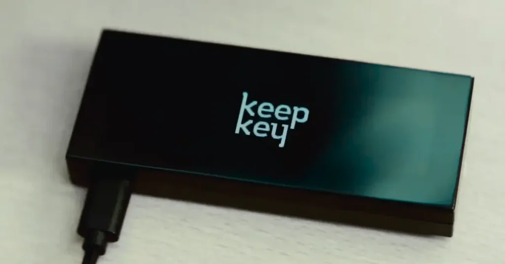 KeepKey