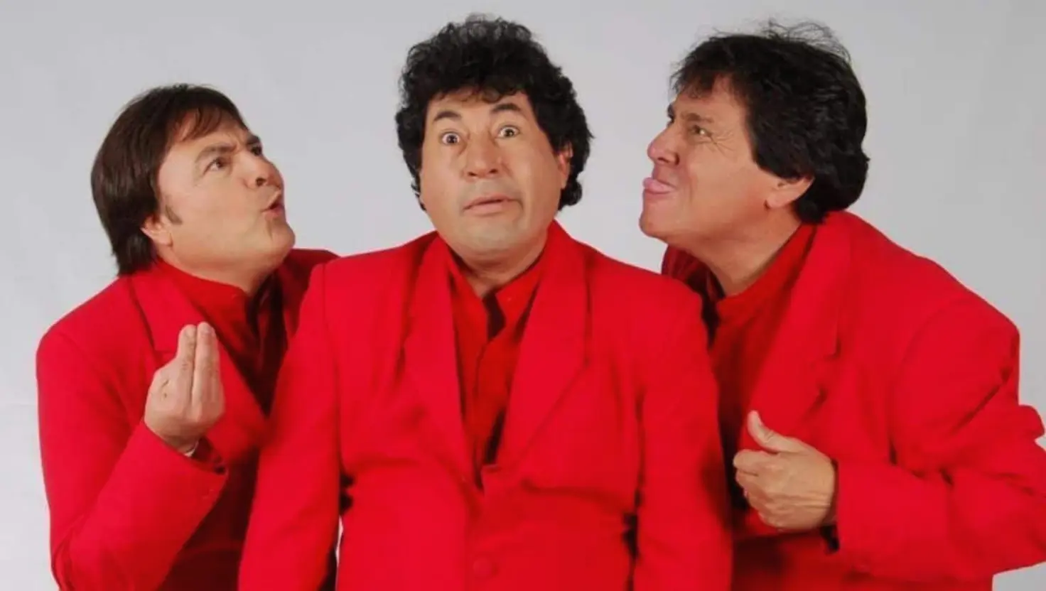 Los Atletas de la Risa