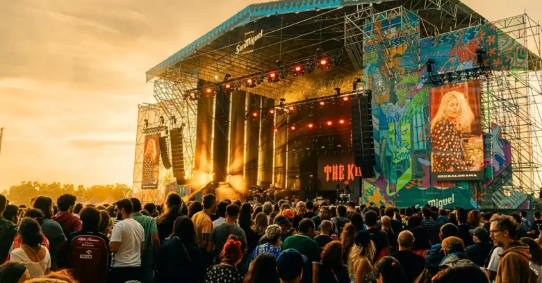 MEO Kalorama Festival