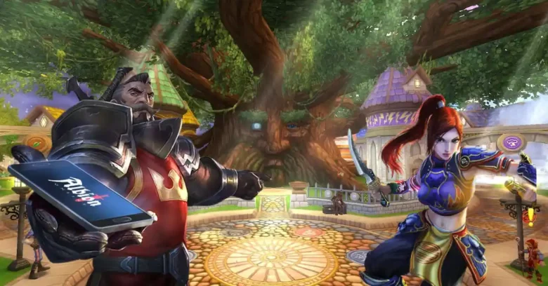MMORPG gratuitos