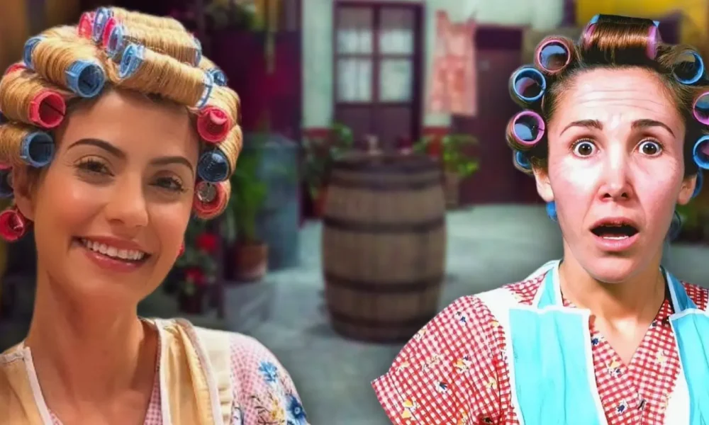 Margarita Ruiz in the “Chespirito” Series