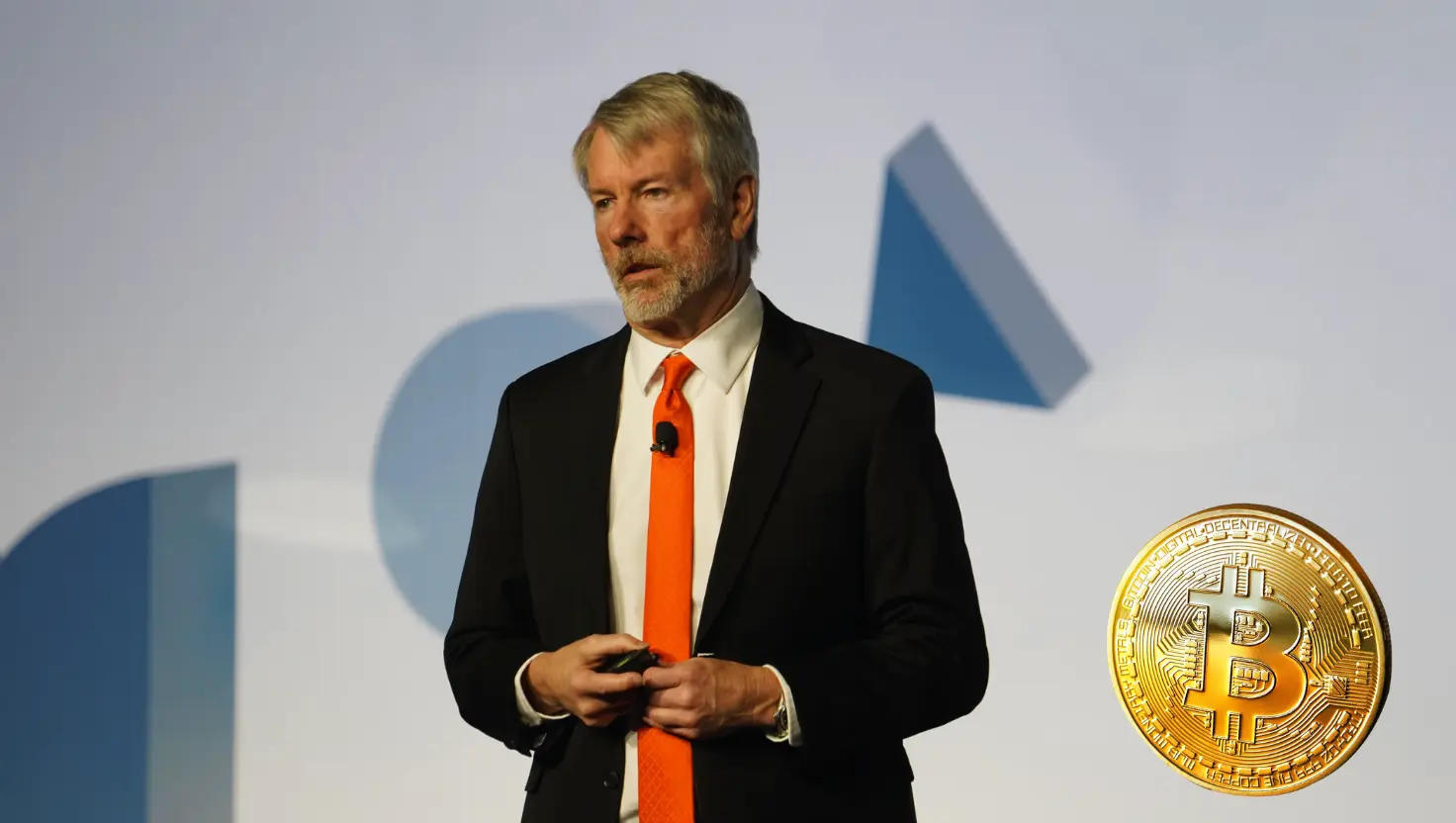 Michael Saylor y sus Bitcoin Holdings