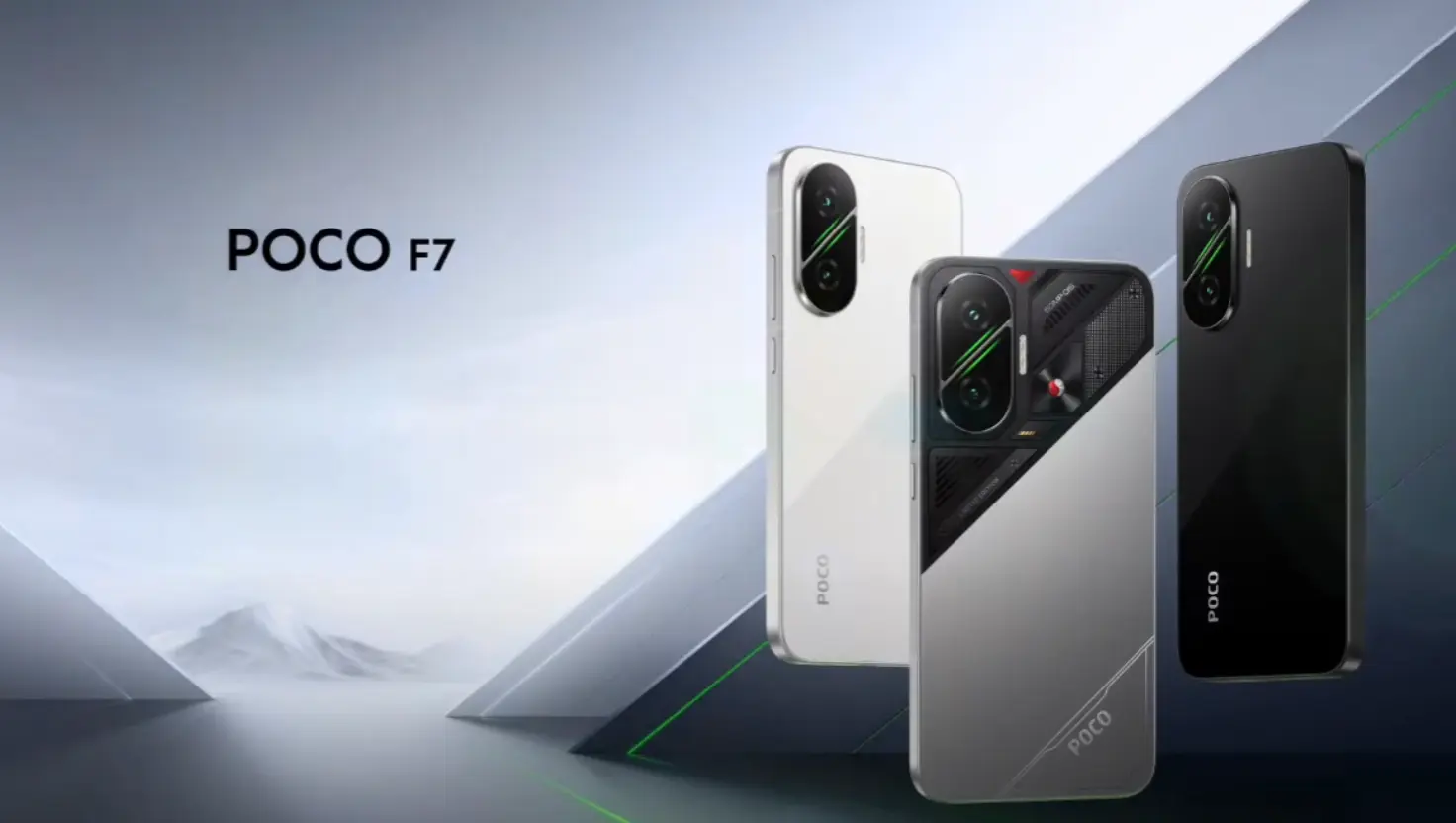 Pocco F7