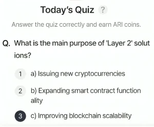 Respuesta del Quiz de ARI Wallet – 18 de junio de 2025