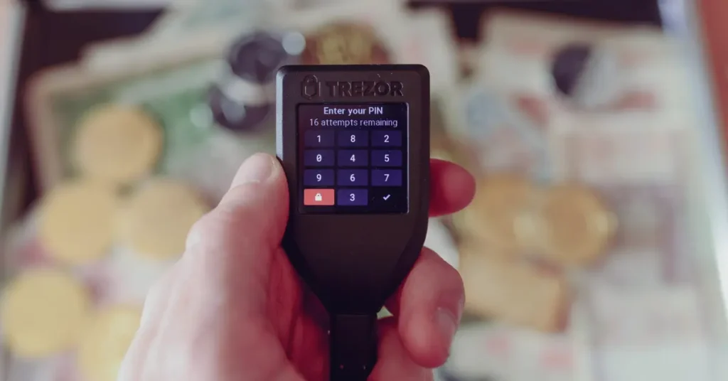Trezor