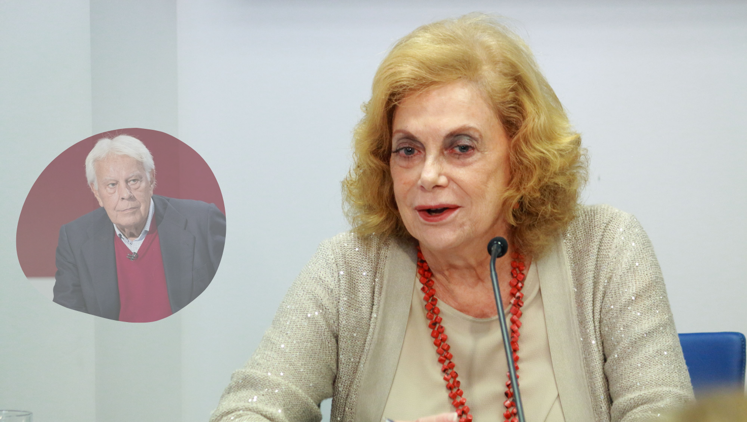 amparo rubiales Felipe González