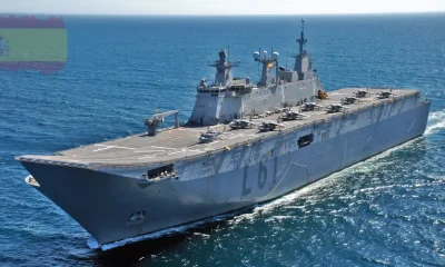 armada española portaaviones