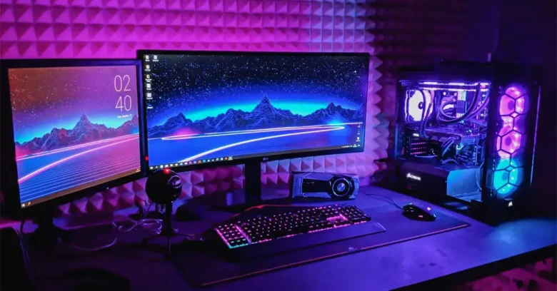 construir una PC para juegos