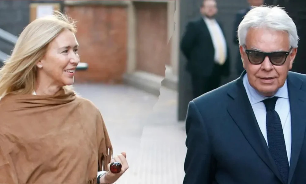 felipe gonzález y mar garcía vaquero se separan