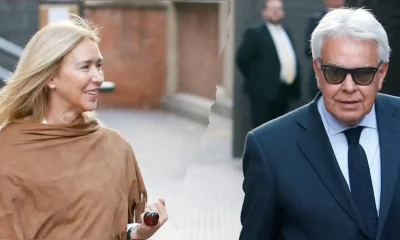 felipe gonzález y mar garcía vaquero se separan