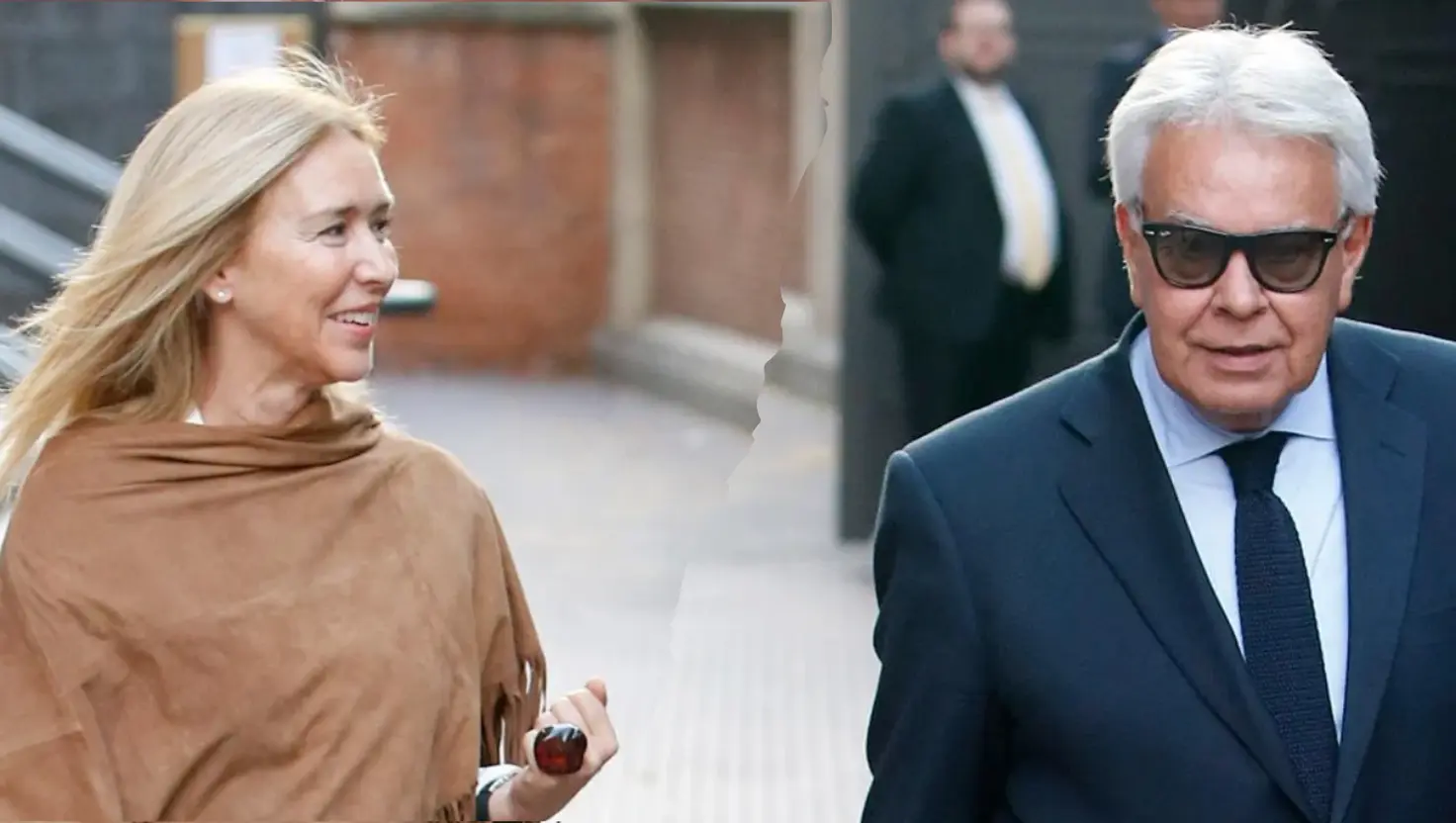 felipe gonzález y mar garcía vaquero se separan