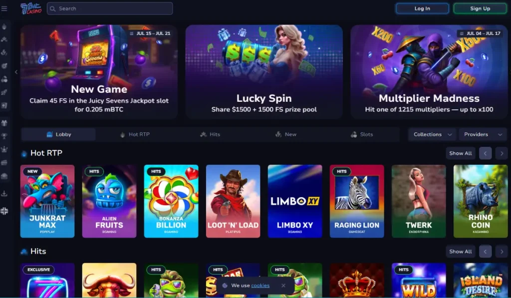 7Bit casino